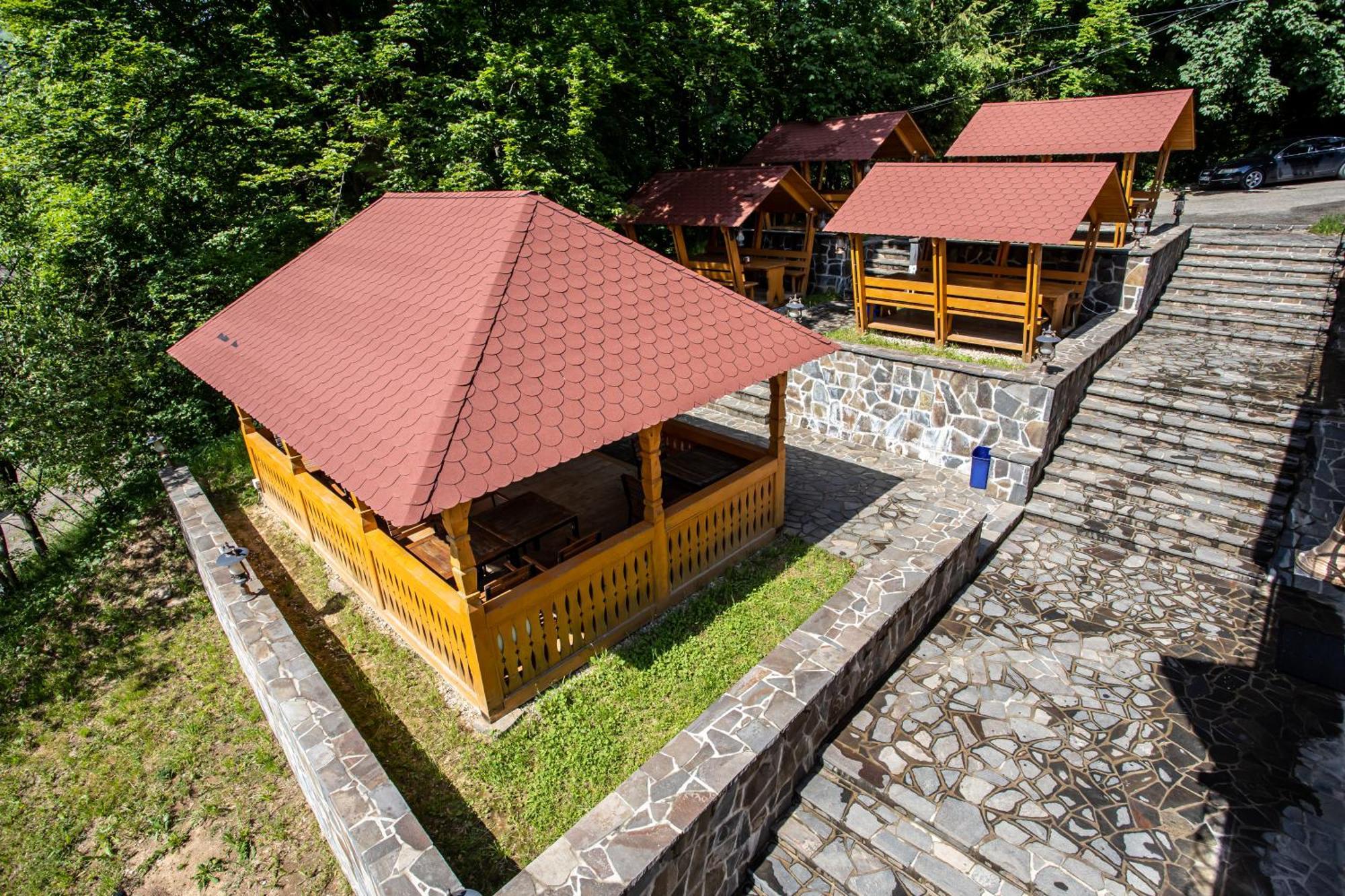 Suior Resort Baza Baia-Sprie Luaran gambar