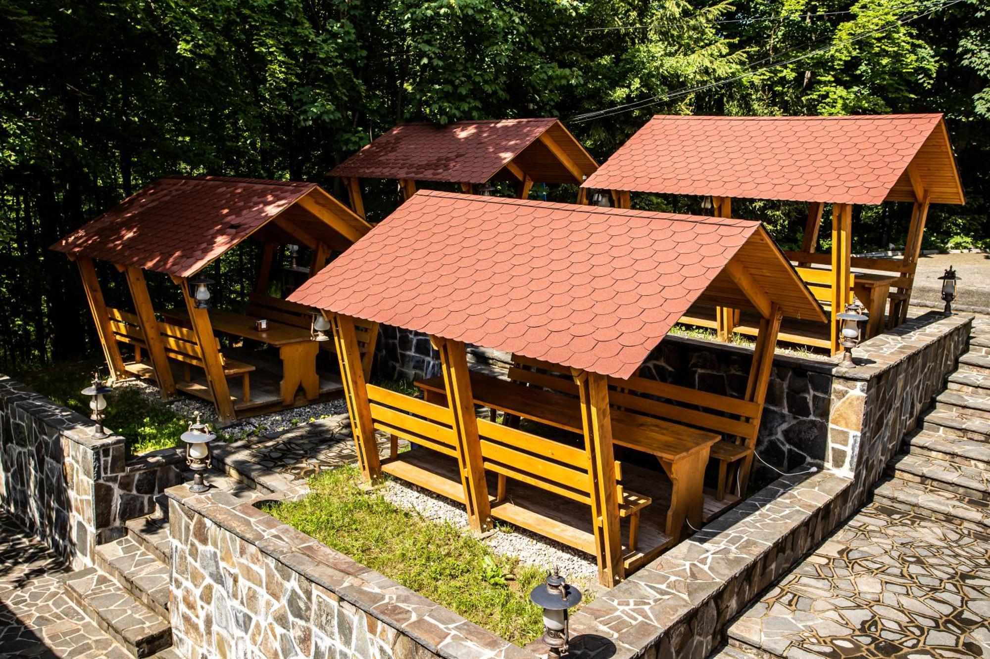 Suior Resort Baza Baia-Sprie Luaran gambar