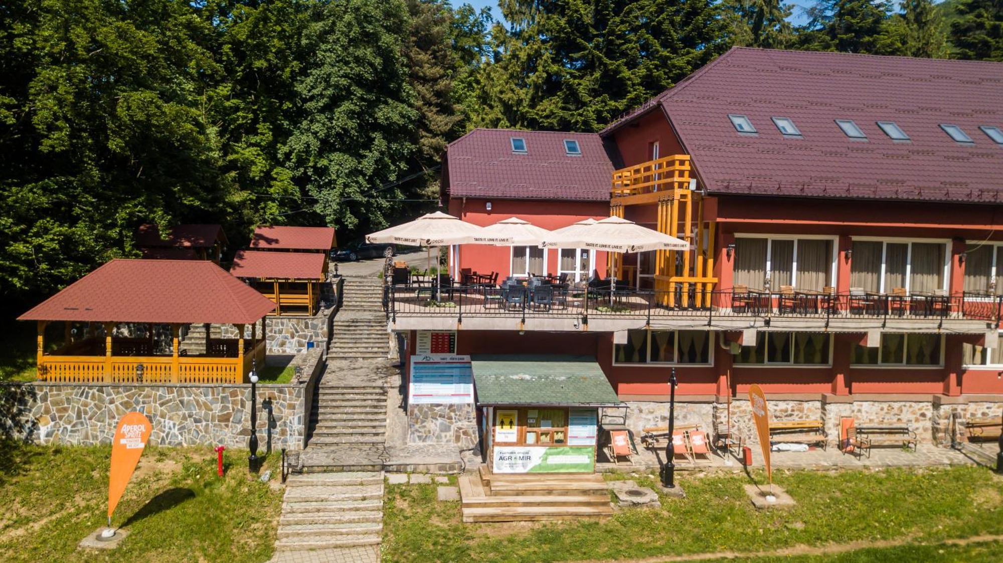Suior Resort Baza Baia-Sprie Luaran gambar
