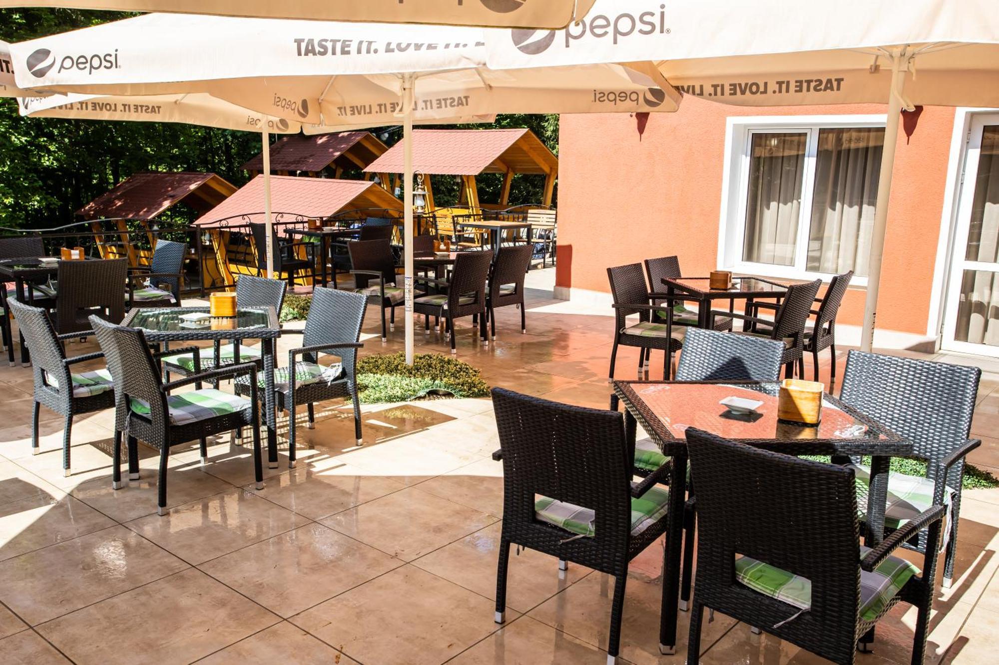 Suior Resort Baza Baia-Sprie Luaran gambar