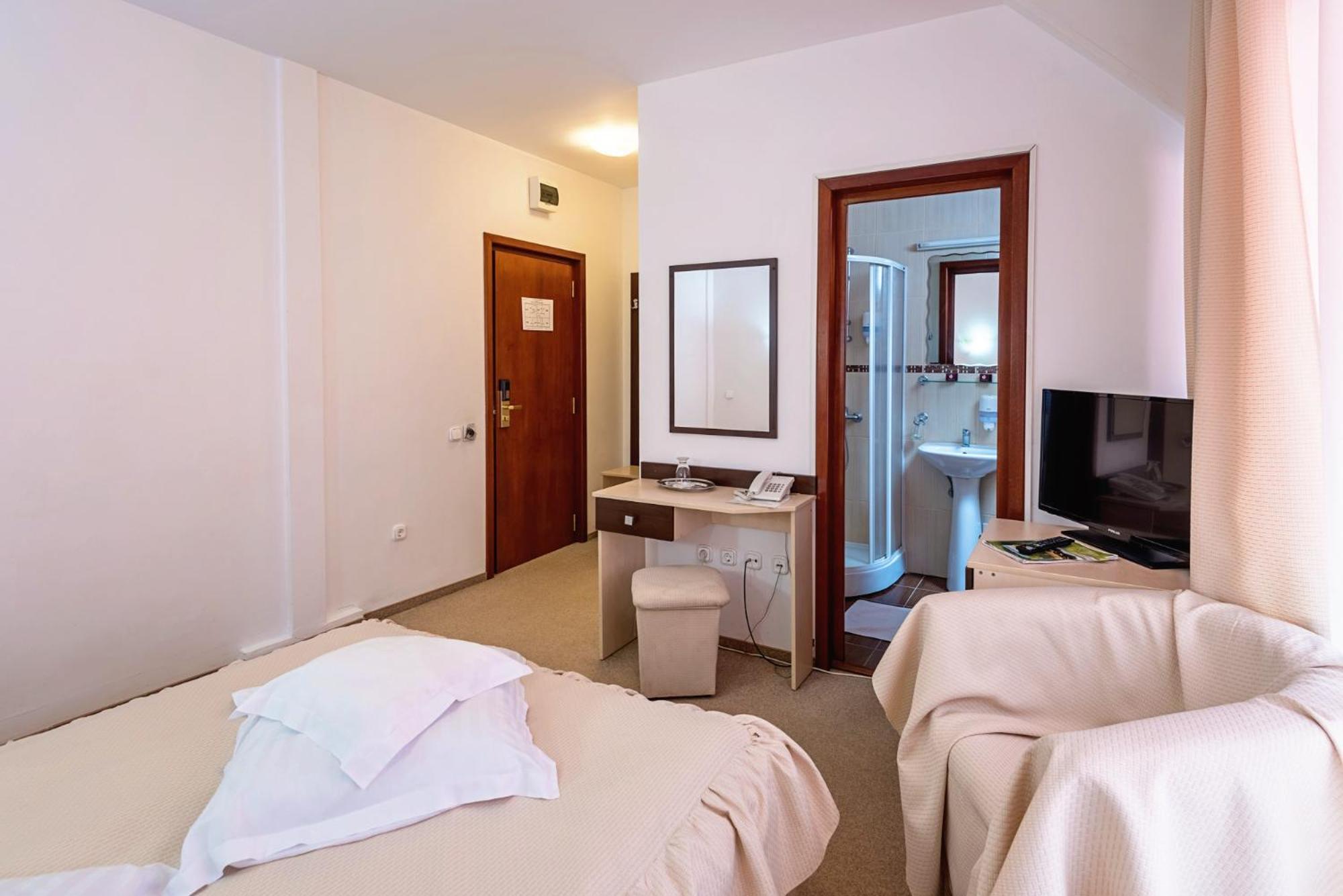 Suior Resort Baza Baia-Sprie Luaran gambar