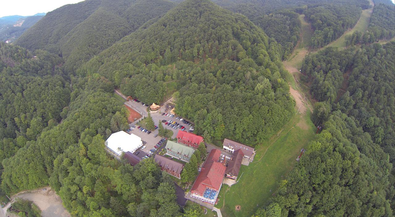 Suior Resort Baza Baia-Sprie Luaran gambar